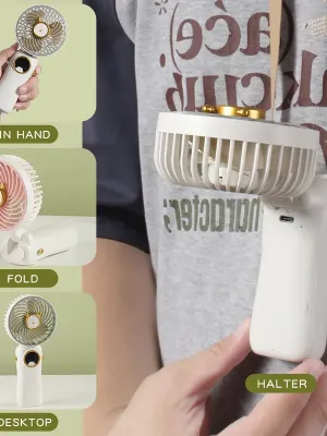 Mini Fan Pro
