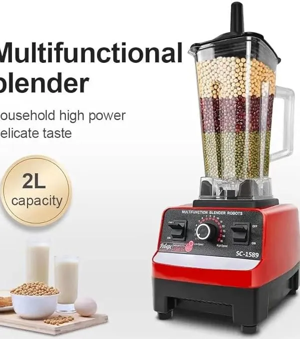 Blender Professionnel 2000W