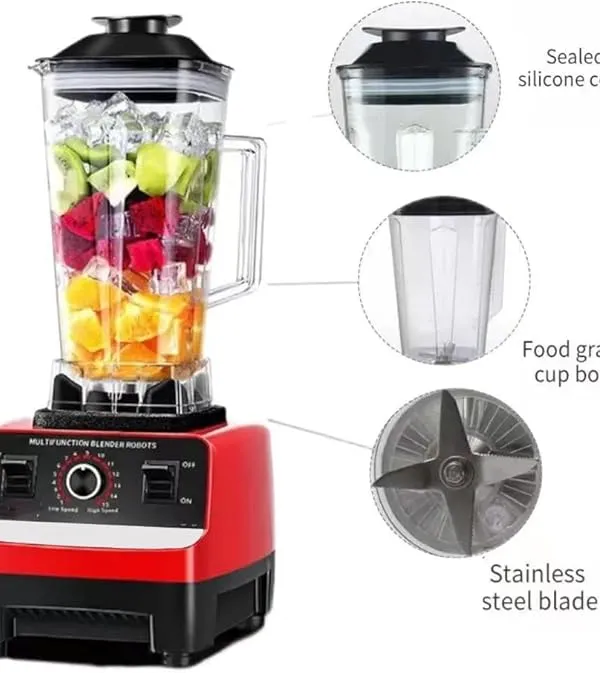 Blender Professionnel 2000W