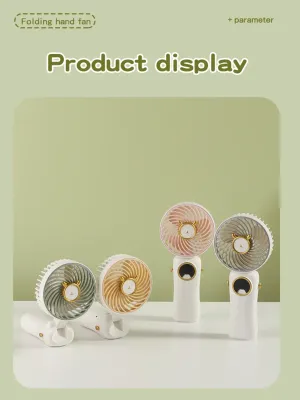 Mini Fan Pro