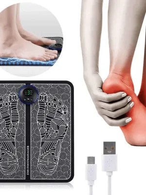 Appareil Massage Pieds