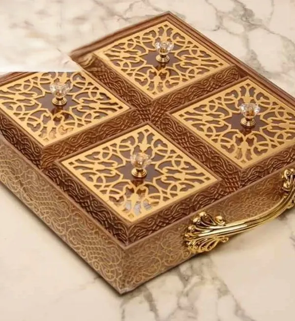 Plateau Luxe
