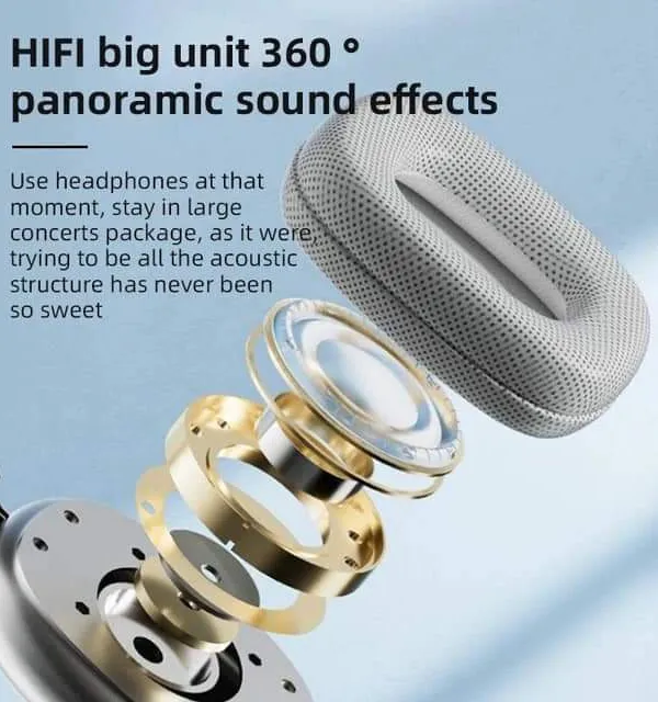 Casque sans fil P9