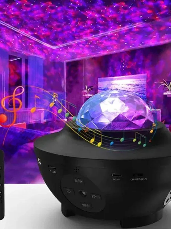 المنتج Projecteur LED Galaxy صورة