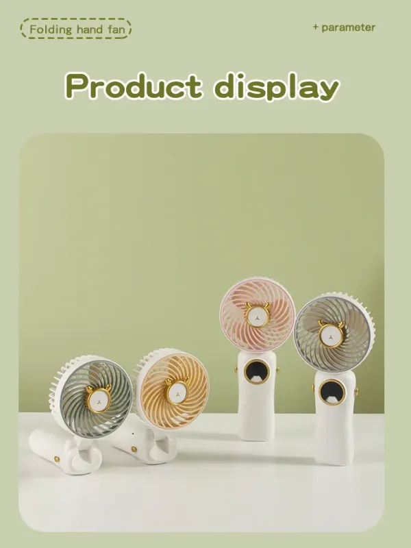 Mini Fan Pro