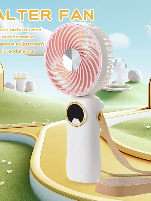 Mini Fan Pro
