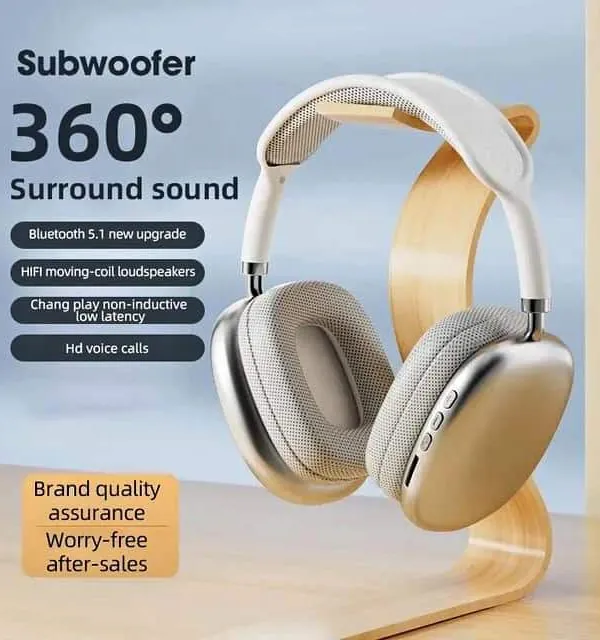 Casque sans fil P9